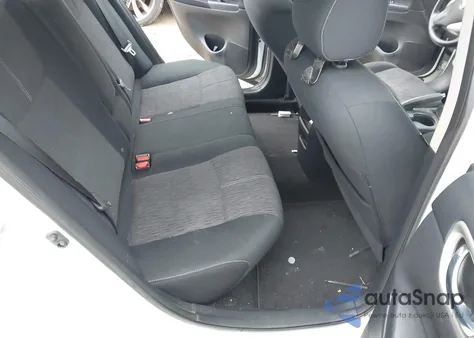 2014 Nissan Sentra Fe+ Sv from USA, damaged, VIN 3N1AB7AP0EY278044